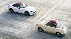 Mazda се посвещава на биогоривата