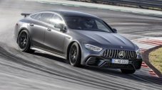 Mercedes разкри цените на новия AMG GT 4