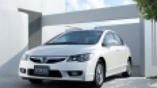Honda модернизира и Civic за японския пазар
