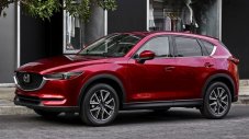 Mazda представи новата CX-5