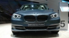 BMW представи Серия 5 Gran Turismo