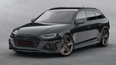 Audi RS 4 Avant получи "бронзова серия"