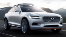 Volvo показа как ще изглежда новото XC90