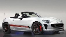 Fiat 124 Spider ще излезе и във версия Abarth