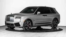 Rolls-Royce Cullinan се превърна в непробиваема крепост
