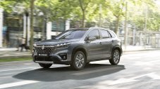 Suzuki представи новото поколение на S-Cross