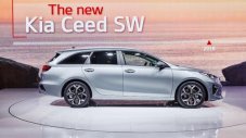 Комбито Kia Ceed &ndash; 600 литра багажник и два нови мотора