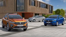 Dacia Logan и Sandero Stepway получиха ниски оценки за безопасност