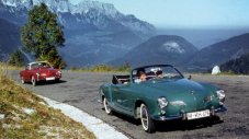 Karmann Ghia &ndash; легенда на 60 години