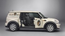Американците отпратиха MINI Clubvan