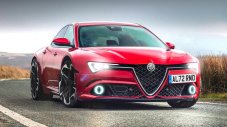 Първият електромобил на Alfa Romeo ще бъде купе
