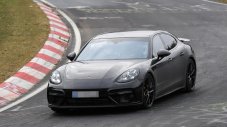 Новото Porsche Panamera излезе на финални тестове