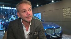 Главният дизайнер на BMW пред камерата на "КОЛЕЛА"