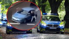 Опит за спиране на пиян шофьор се размина с трагедия
