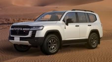 Toyota пуска най-здравия GR Sport Land Cruiser