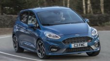 Как ускорява новият Ford Fiesta ST (ВИДЕО)