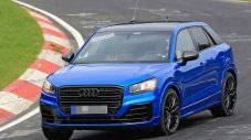 Audi тества горещото Q2