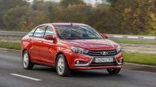 Lada Vesta - скъпа, но желана