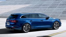 Ето го комбито Renault Talisman