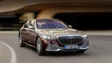 Daimler обяви цените на най-мощния Maybach S-Class за Европа 