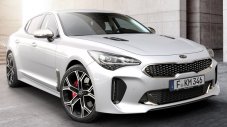 Kia показа и европейския Stinger