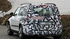 Skoda работи върху обновен Yeti