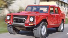 Lamborghini залага на луксозните джипове