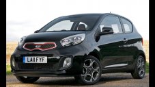 В Европа и Kia Picanto с три врати