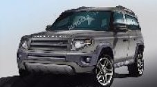 В Land Rover подготвят заместник на Defender