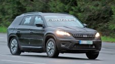 Skoda приключва с тестовете на Kodiak