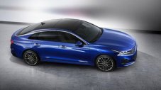 Новата Kia Optima изненадва с агресия