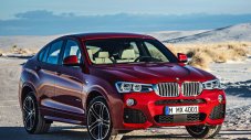 BMW разсекрети серийното X4