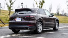 Porsche Cayenne също мина на 4 цилиндъра