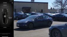 Колите на Tesla вече ще идват сами (ВИДЕО)
