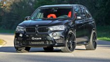 G-Power направи SUV със 700 к.с.