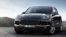 Специалното Porsche Cayenne S Platinum Edition излиза на пазара