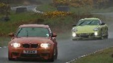 Заслужава ли BMW 1 Series M Coupe емблемата си?