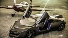 Футуристичен суперавтомобил от Катар