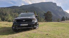 Отвътре навън: тестваме новата Kia Sorento