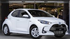 Toyota Yaris стана екован с хибридно задвижване
