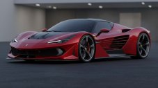 Италия има нова кола с V12 и тя не е Ferrari 