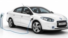 Renault официално представи електрическия Fluence Z.E.