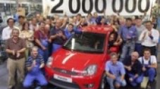 Ford произведе 2 млн. Ford Fiesta и Ford Fusion в Кьолн