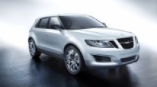 През ноември ще видим серийния Saab 9-4X