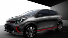 Kia показа ново, доста по-смело Picanto