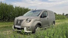 Италианци превръщат Citroen Berlingo в легендарен ван
