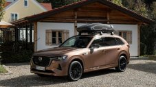 Mazda променя изцяло големите си SUV модели