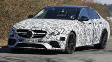 Mercedes се отказва от задното при AMG E 63