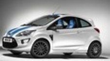 &bdquo;Гореща&rdquo; версия ST на Ford Ka