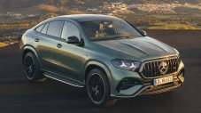 Най-мощният Mercedes GLE получи подобрен V8